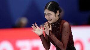 Read more about the article Lee Haein Chases Olympic Dream at Kinoshita Group Cup 2025 After Overcoming Career Setback in Figure Skating