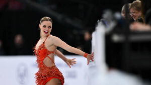 Read more about the article Loena Hendrickx Readies for Pressure-Packed Comeback at Olympic Figure Skating Qualifier in Beijing