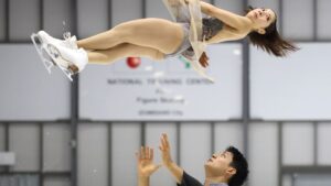 Read more about the article Miura/Kihara Claim First Title of Olympic Season at Kinoshita Group Cup 2025 in Osaka, Eyeing Milano Cortina 2026 Glory