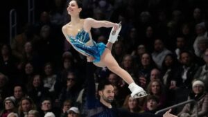 Read more about the article Stellato-Dudek and Deschamps Set for Olympic Glory as Canadian Champions Revitalize Their Pursuit in Figure Skating