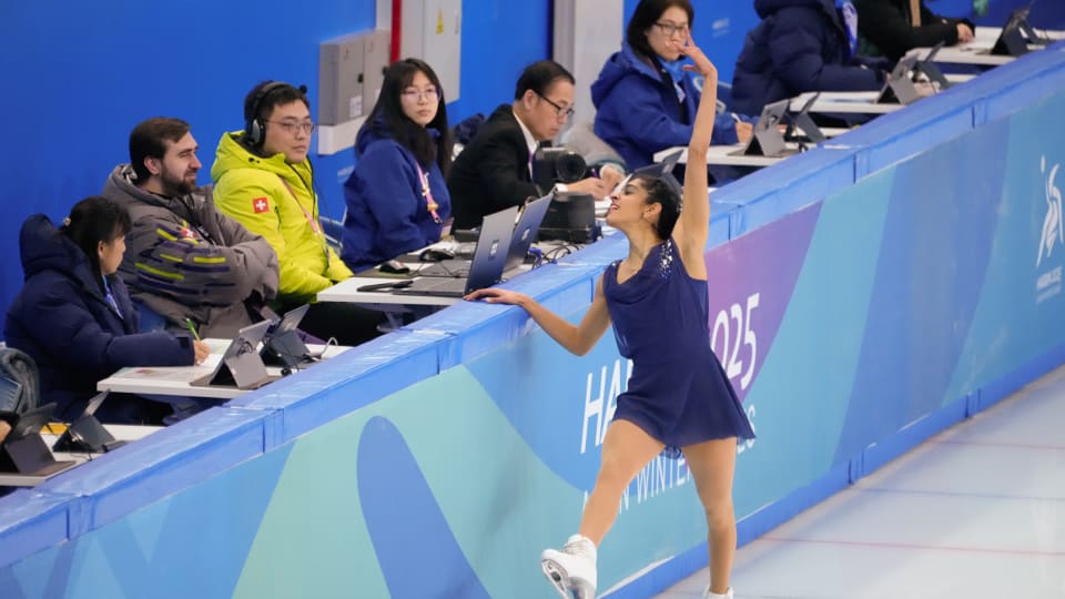 Read more about the article Tara Prasad Withdraws from Milano Cortina 2026 Qualifiers Due to Back Injury, Impacting Olympic Hopes