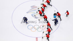 Read more about the article The Art and Science of Olympic Ice: Behind the Scenes with Ice Master Don Moffatt