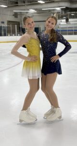 Read more about the article Twins Take the Ice: Highlights from the Greater Chicagoland Fall Invitational in Figure Skating