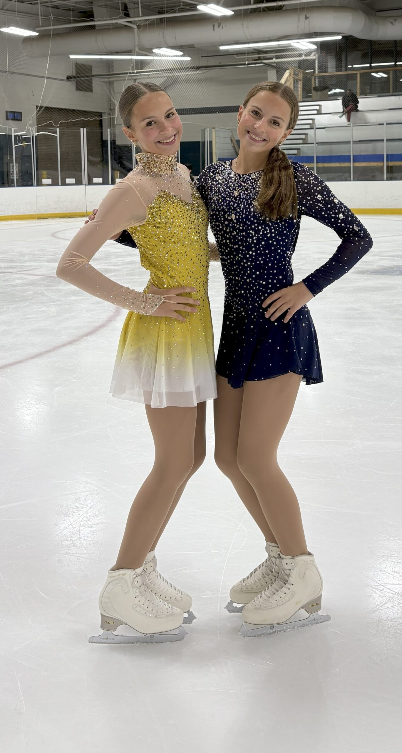 Read more about the article Twins Take the Ice: Highlights from the Greater Chicagoland Fall Invitational in Figure Skating