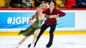 Read more about the article U.S. Team of Eight Athletes Set for Junior Grand Prix Italy: Figure Skating Competitions Kick Off September 3