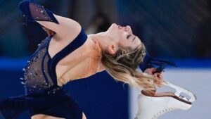 Read more about the article Amber Glenn Triumphs Over Alysa Liu to Win Cup of China for Second Consecutive Year in Figure Skating