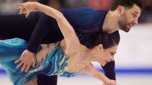 Read more about the article Canada Aims for Olympic Figure Skating Glory: Key Contenders Eye Grand Prix Success on Road to Milan 2026
