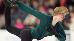 Read more about the article Canada’s Stephen Gogolev Thrives After Injuries, Wins Gold at Nebelhorn Trophy and Eyes Olympic Dreams