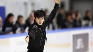 Read more about the article “Cha Junhwan Aims for Olympic Glory at Milano Cortina 2026 with Renewed Confidence and Personal Growth”