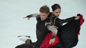 Read more about the article Chock/Bates Claim First Grand Prix Victory of the Season at 2025 Cup of China in Chongqing