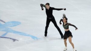 Read more about the article French Figure Skaters Embrace Beatles for 2025 Grand Prix, Aiming for Olympic Glory in Milano Cortina 2026