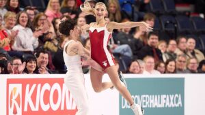 Read more about the article Gilles and Poirier Kick Off Final Season at Skate Canada International in Pursuit of Olympic Medals