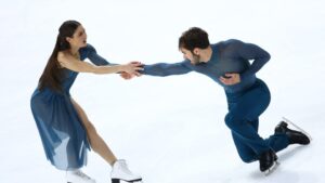 Read more about the article “Guillaume Cizeron and Laurence Beaudry-Fournier Achieve Stunning Comeback Victory at 2025 Grand Prix de France”