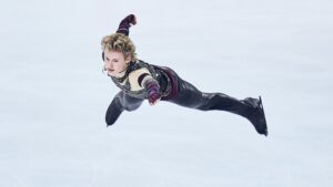 Read more about the article Ilia Malinin Aims for Grand Prix Final Qualification at Skate Canada International 2025