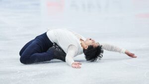 Read more about the article Ilia Malinin Set to Face Three-Time Champion Adam Siao Him Fa at ISU Grand Prix de France 2025: Event Preview and Viewing Info