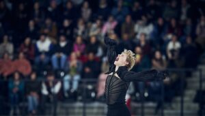 Read more about the article Ilia Malinin Sweeps Grand Prix de France with Dominant Performance, Landing Five Quad Jumps and Setting New Standards