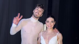 Read more about the article Laurence Fournier-Beaudry and Guillaume Cizeron Gear Up for Grand Prix de France Ice Dance Debut: A New Chapter Begins