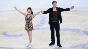 Read more about the article Madison Chock, Evan Bates, and Alysa Liu Shine on Opening Day of 2025 Cup of China with Strong Performances