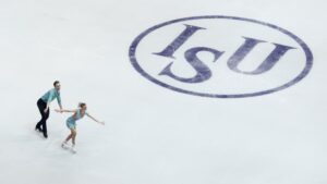 Read more about the article Metelkina and Berulava Triumph at 2025 Cup of China; Sui and Han Make Spectacular Podium Return