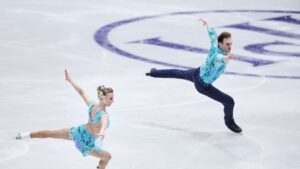 Read more about the article Metelkina/Berulava Take Lead in Pairs Short at 2025 Grand Prix Cup of China, Sui/Han Close Behind in Comeback