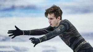 Read more about the article Mikhail Shaidorov Dominates 2025 ISU CS Denis Ten Memorial, Defending Title with Impressive Victory on Home Ice