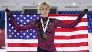 Read more about the article U.S. Junior National Team Shines at Junior Grand Prix UAE, Securing Two Gold Medals and Spot in Final