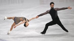 Read more about the article Watch Live: ISU Grand Prix of Figure Skating Season Opener in Angers, France