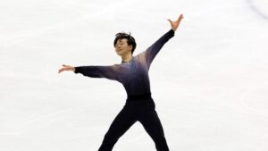 Read more about the article “2025 ISU Figure Skating Grand Prix Finlandia Trophy: Preview, Schedule, and Live Streaming Details”