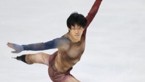 Read more about the article Adam Siao Him Fa Takes Top Spot at 2025 Finlandia Trophy Short Program Despite Skating Equipment Issues