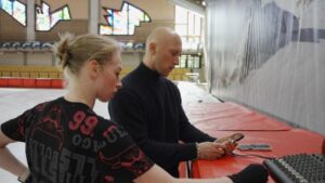 Read more about the article Crafting Olympic Magic: How Figure Skaters Choose the Perfect Music for Their Programs