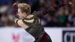Read more about the article “Ilia Malinin Takes Lead at Skate Canada, Aiming for 12th Straight International Figure Skating Victory”