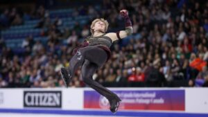 Read more about the article Ilia Malinin Triumphs at Skate Canada, Sets New Men’s Free Skate World Record and Extends Winning Streak to 12 Events