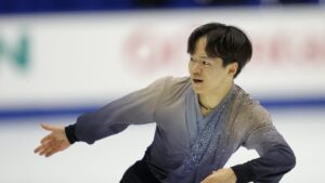 Read more about the article Kagiyama Yuma Wins 2025 Finlandia Trophy, Secures Spot at Grand Prix Final as Siao Him Fa Ranks Second