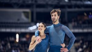 Read more about the article Laurence Fournier Beaudry Achieves French Citizenship, Teams Up with Guillaume Cizeron for Milan Cortina 2026 Olympics