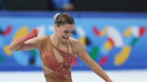 Read more about the article “Loena Hendrickx Considers Retirement After NHK Trophy 2025: Echoes Sakamoto Kaori’s Olympic Farewell”