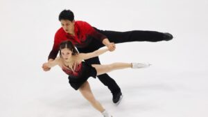 Read more about the article Miura Riku and Kihara Ryuichi Secure Victory at Skate America 2025, Qualify for Grand Prix Final in Thrilling Finish