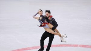 Read more about the article Stellato-Dudek and Deschamps Rally for Victory at Skate Canada 2025, Securing Spot in Grand Prix Final