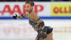 Read more about the article Veteran U.S. Figure Skaters Gear Up for 2025 Tallinn Trophy at International Challenger Series Event
