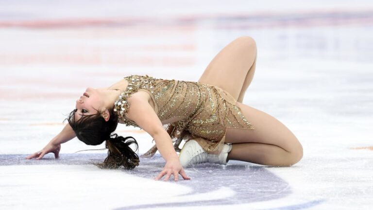 Alysa Liu Shocks Fans with Triple Axel Return Ahead of Milano Cortina