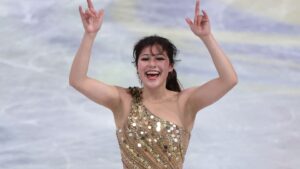 Read more about the article Alysa Liu Wins Women’s Gold at 2025 ISU Grand Prix Final Debut in Nagoya, Japan with Season-Best Score