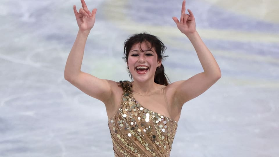 Read more about the article Alysa Liu Wins Women’s Gold at 2025 ISU Grand Prix Final Debut in Nagoya, Japan with Season-Best Score