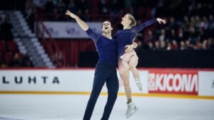 Read more about the article “Hase and Volodin Discuss Olympic Season Challenges, Coaching Insights, and Katrin Witt’s Key Advice in Figure Skating Journey”