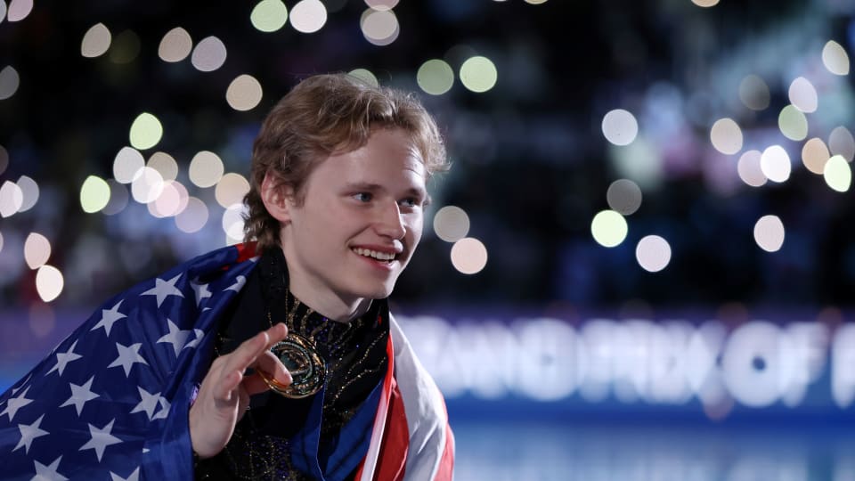 Read more about the article Ilia Malinin’s Historic Seven-Quad Skate: Breaking Records and Trailblazing in Figure Skating’s Future