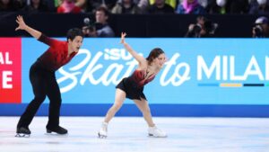 Read more about the article “ISU Grand Prix Final 2025: Miura/Kihara Lead Over Conti/Macii in Thrilling Short Program Showdown”