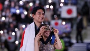 Read more about the article Japan Figure Skating Championships 2025: Schedule, Results, and Standings Ahead of Milano Cortina Olympics