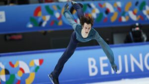 Read more about the article “Kyrylo Marsak: Ukraine’s Hope on Ice Amid Separation and War”