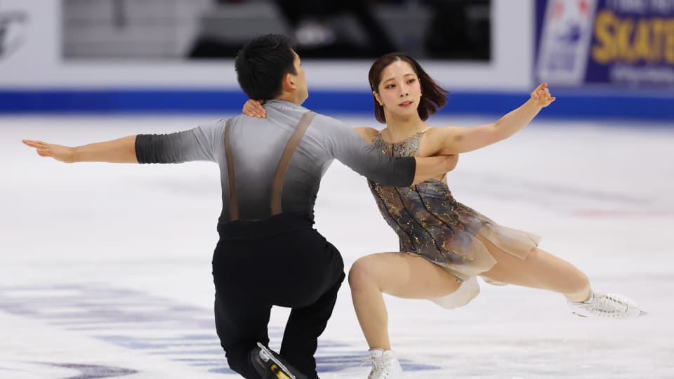 Read more about the article Riku and Kihara Reclaim Grand Prix Final Title Amid Strong Challenge from Germany and Italy at ISU 2025 Event