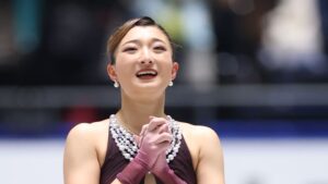 Read more about the article Sakamoto Kaori Secures 2026 Olympic Spot with Sixth Japan Figure Skating Championship Title in Thrilling Performance