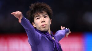 Read more about the article “Sato Shun’s Remarkable Transformation: Redefining Confidence at Japan Figure Skating Championships 2025”