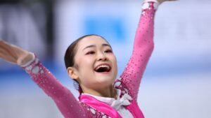 Read more about the article Shimada Mao Leads 2025 ISU Junior Grand Prix Final After Strong Short Program, Aiming for Fourth Title